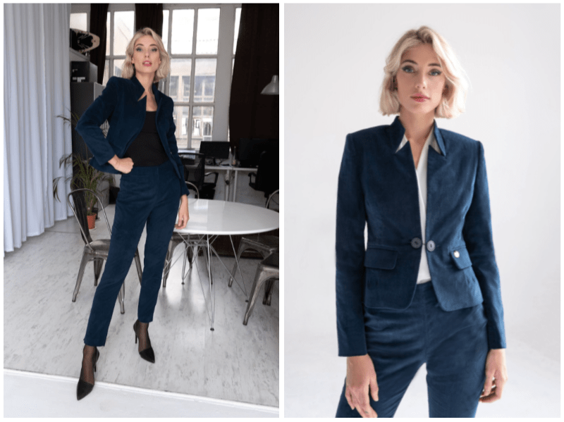 Cómo combinar ropa de mujer, Outfit casual y de oficina