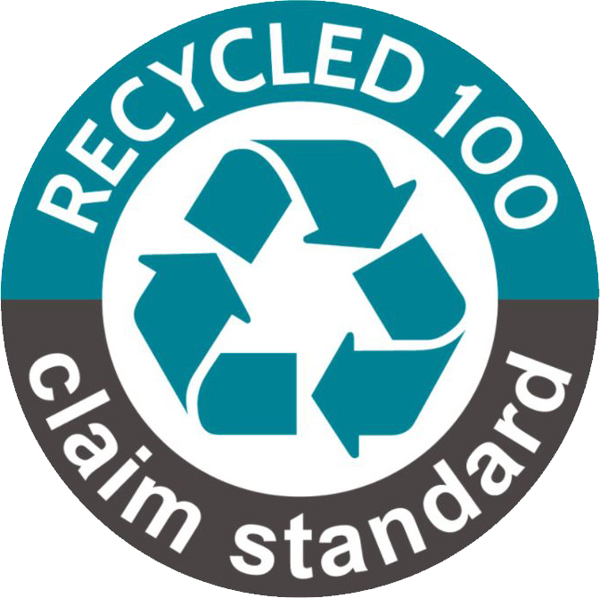Moda Sostenible Certificada Recicled Claim Standard