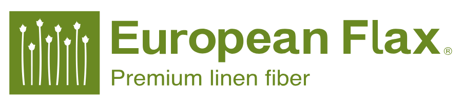Sello sostenible Lino European Flax 